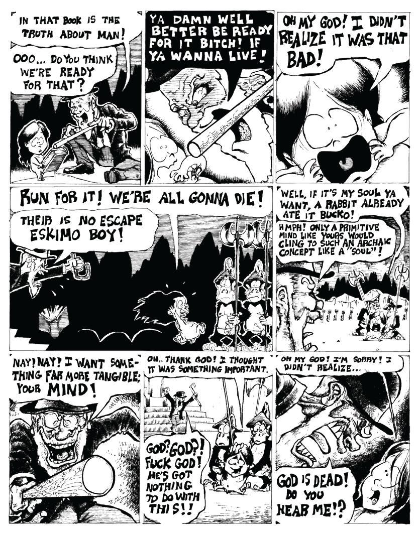 The Eskimo pg 19