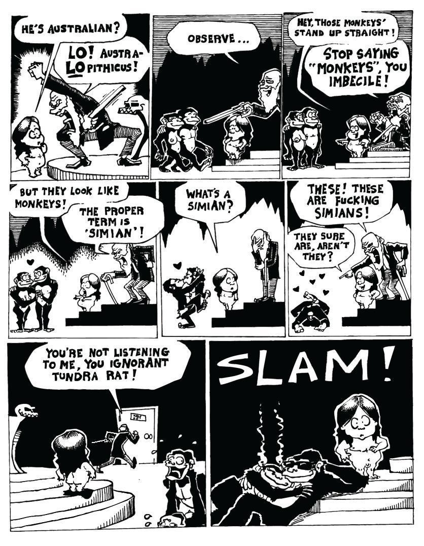 The Eskimo pg 21