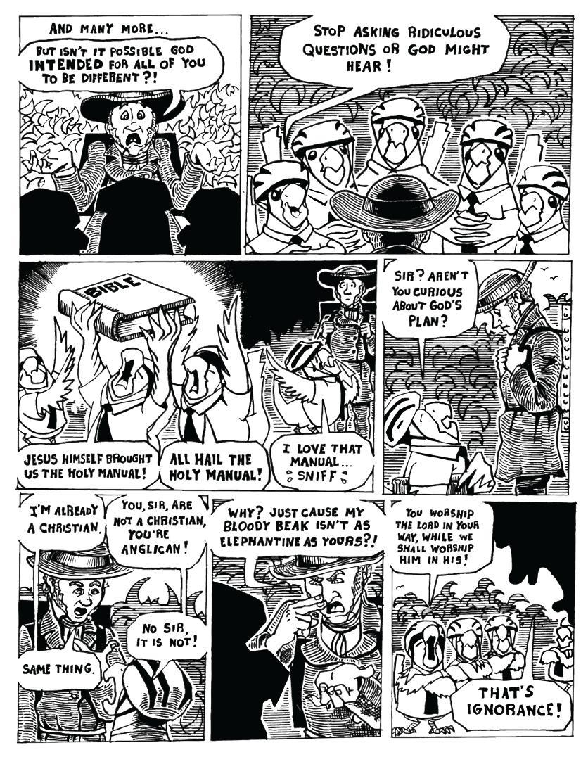 The Eskimo pg 29