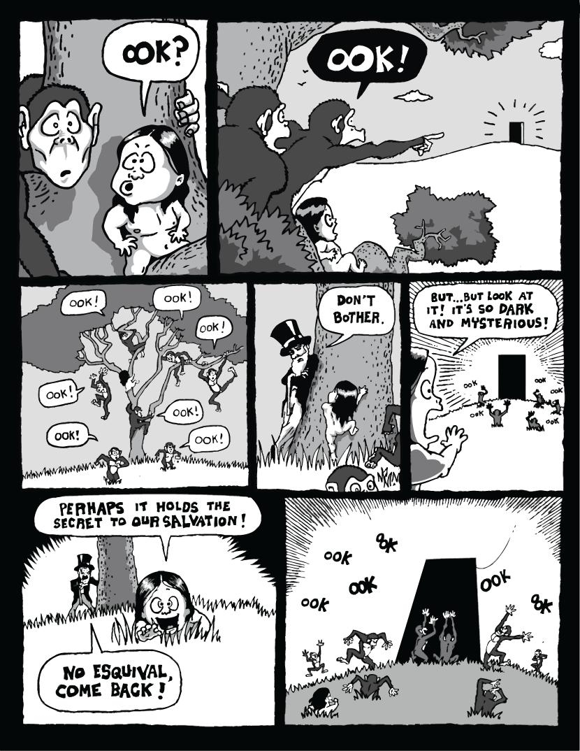 The Eskimo pg 61
