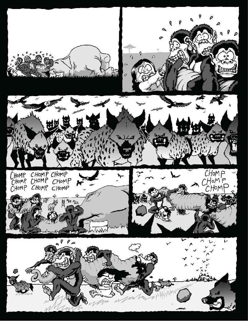 The Eskimo pg 69