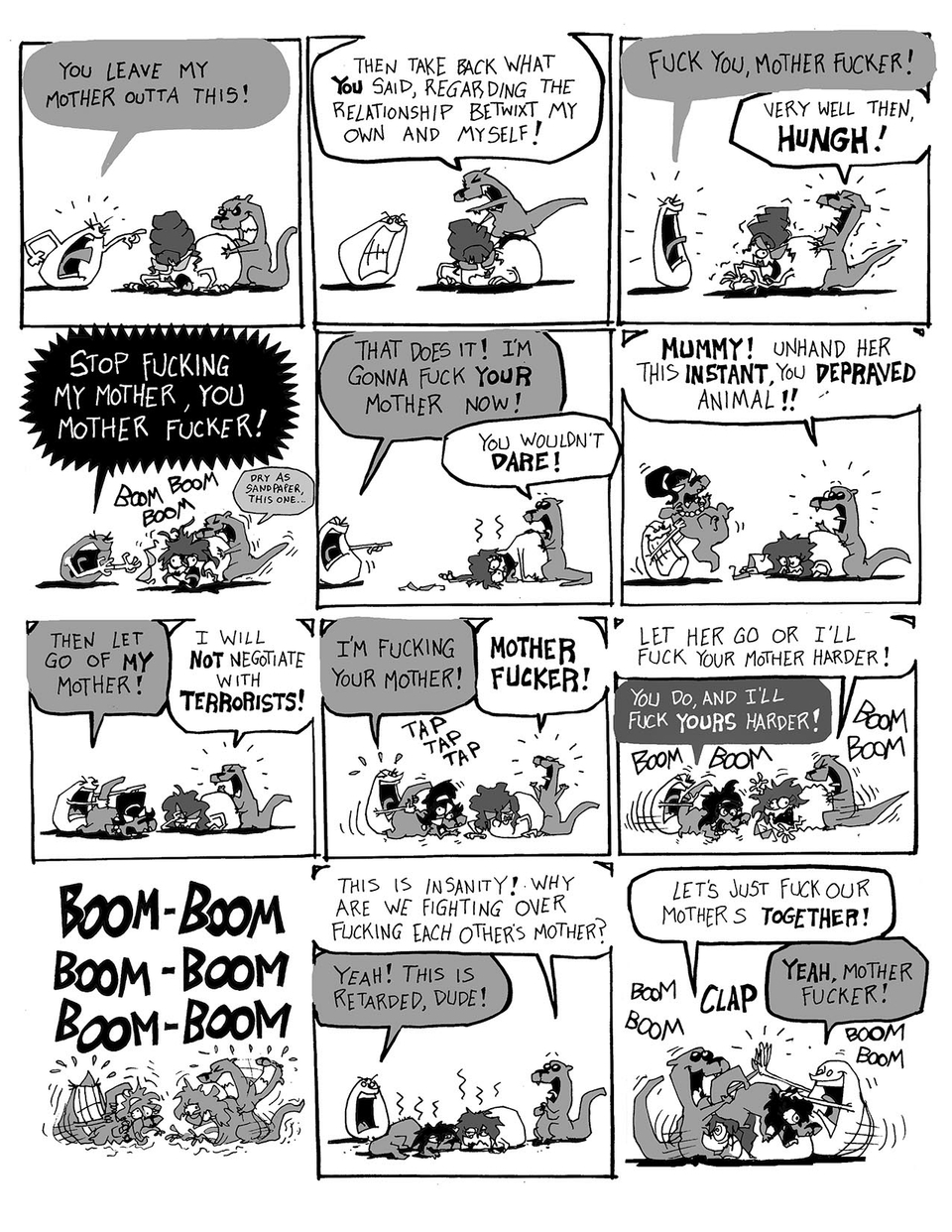 The Mother Fuckers pg2