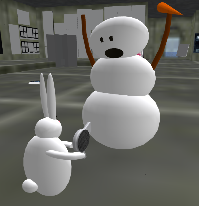 snowman