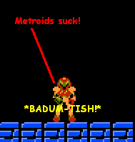 metroids suck