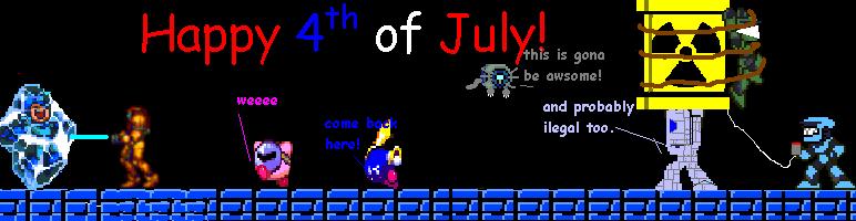 forth of july