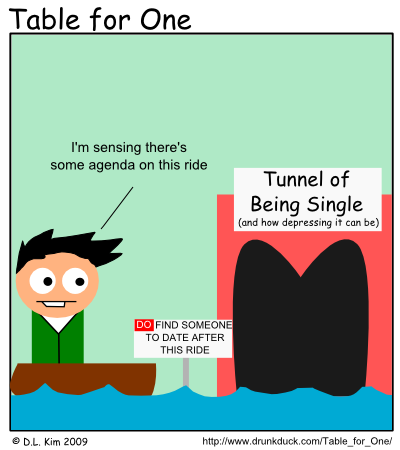 tunnel