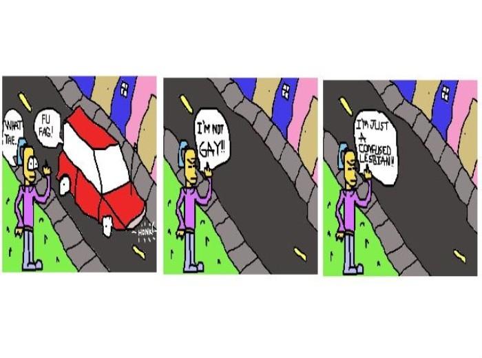 First Comic