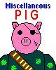 Go to 'Miscellaneuos PIG' comic