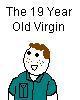 Go to 'The 19 Year old Virgin' comic