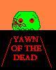 Go to 'Yawn of the Dead' comic