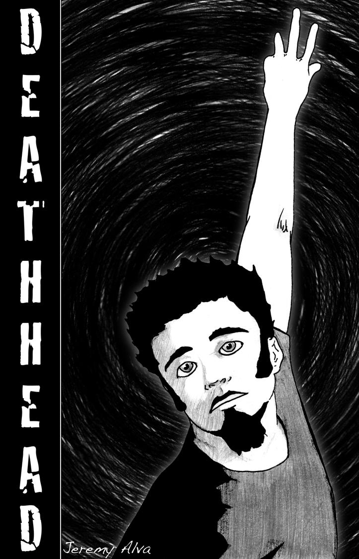 Death Head cover 1, Unreal! Unreal!