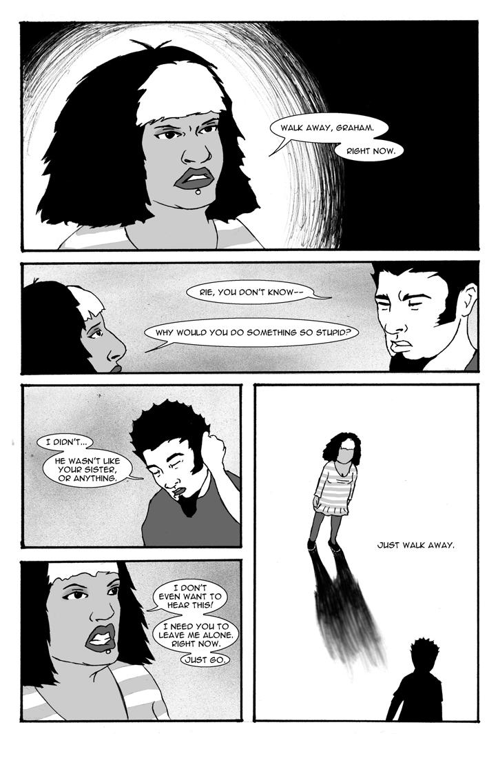 Death Head, Unreal! Unreal! page 10