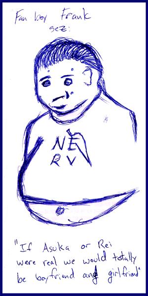 Fan Boy Frank Sez