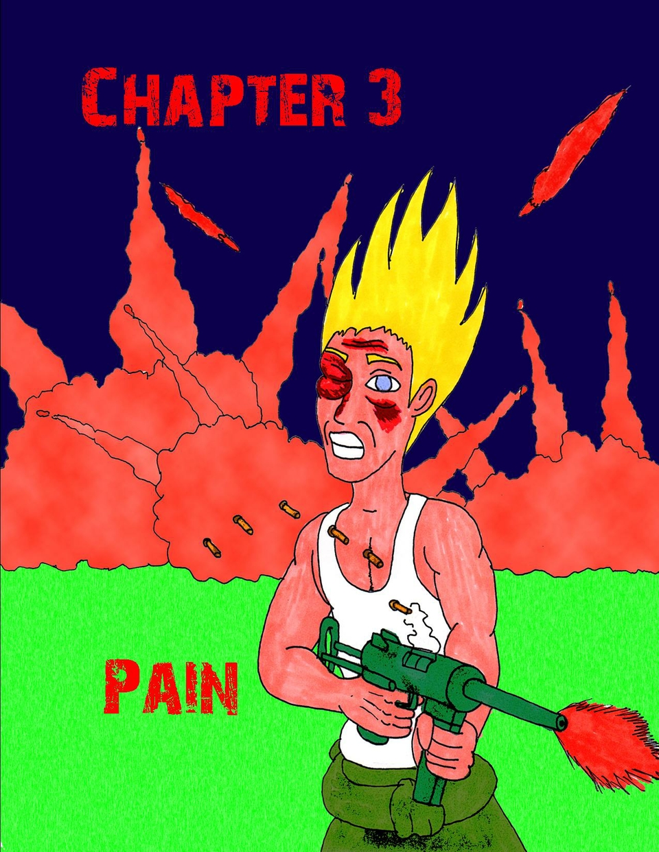 Chapter 3: Pain