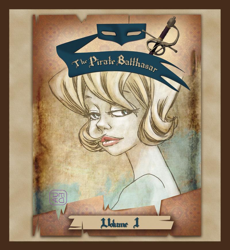 Volume 1 - Front Cover