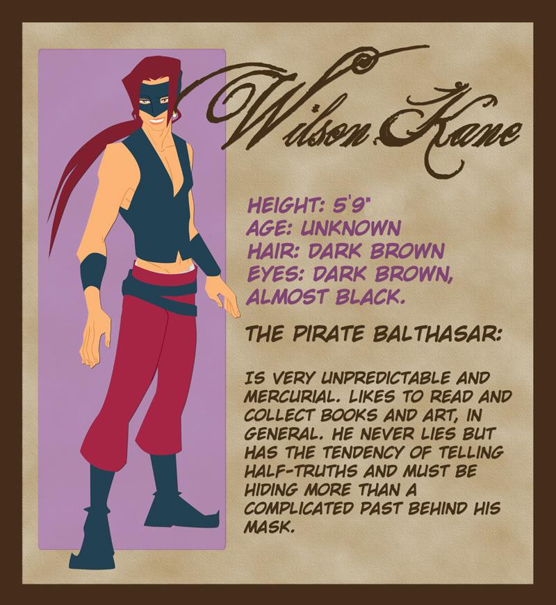 Wilson Kane