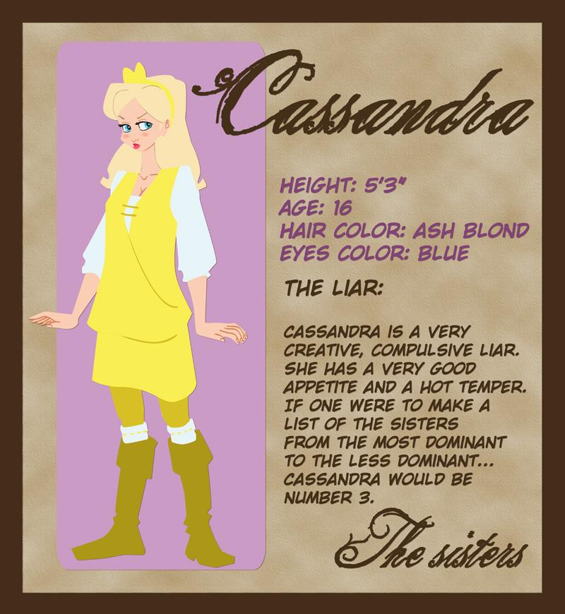 Cassandra