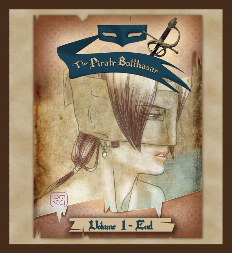 Volume 1 - Back Cover
