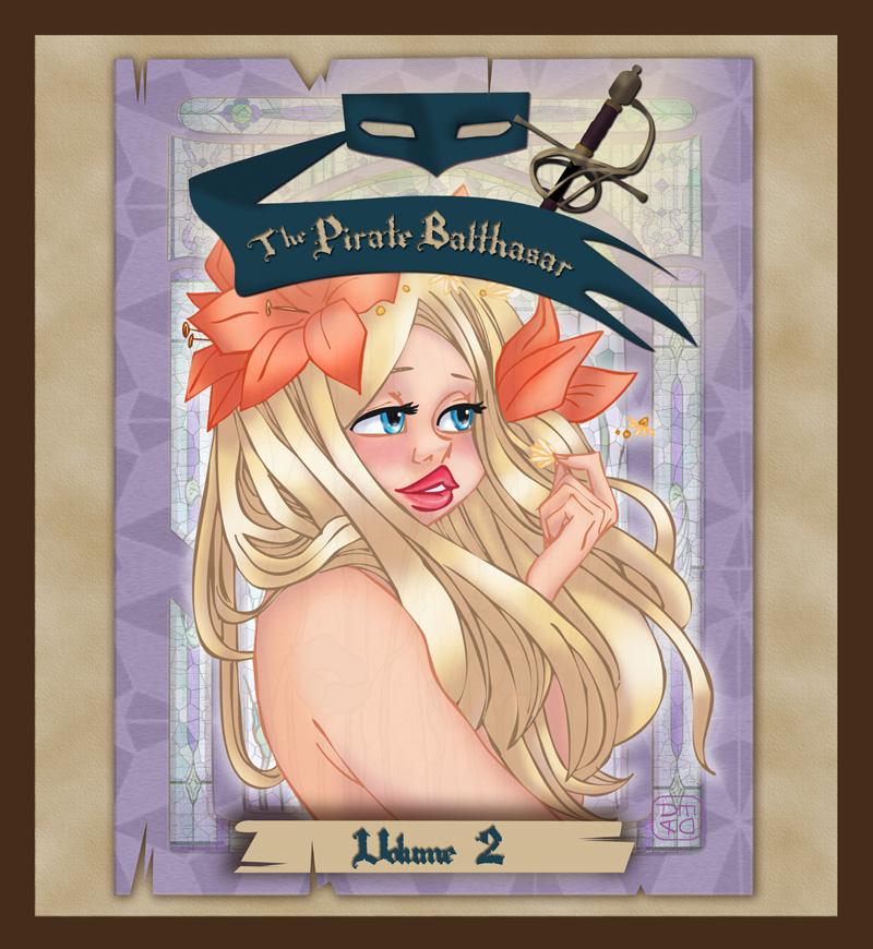 Volume 2 - Cover