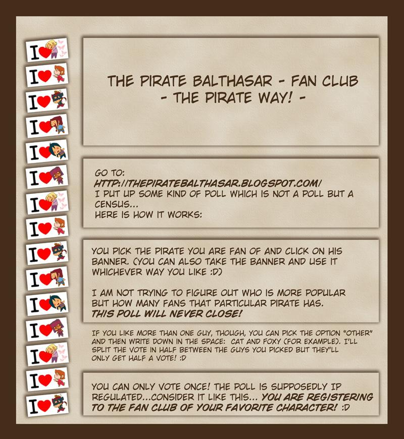 Fan Club Instructions!