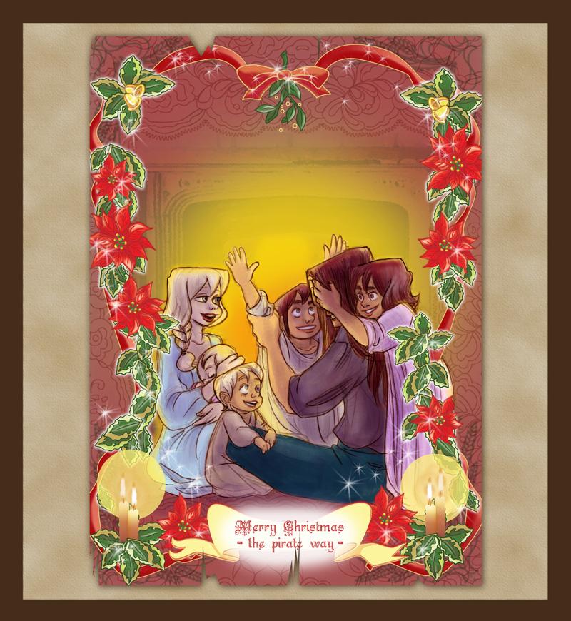 merry christmas the Pirate way! Part 5