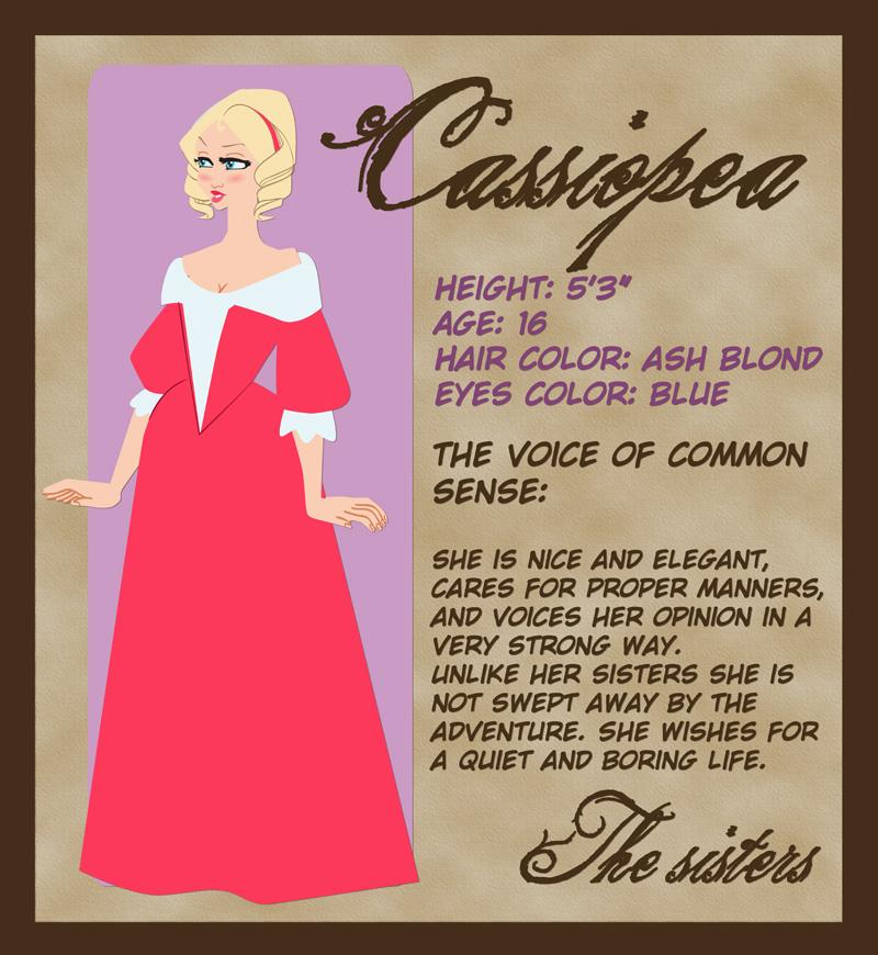 Cassiopea
