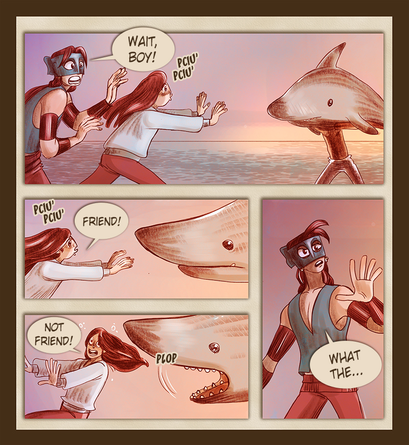 Our Little Brother - Page 13