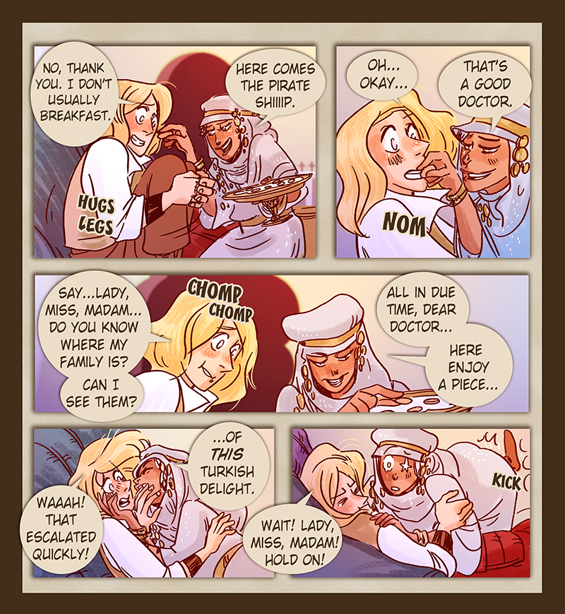 Abduction from the Serraglio - Page 18