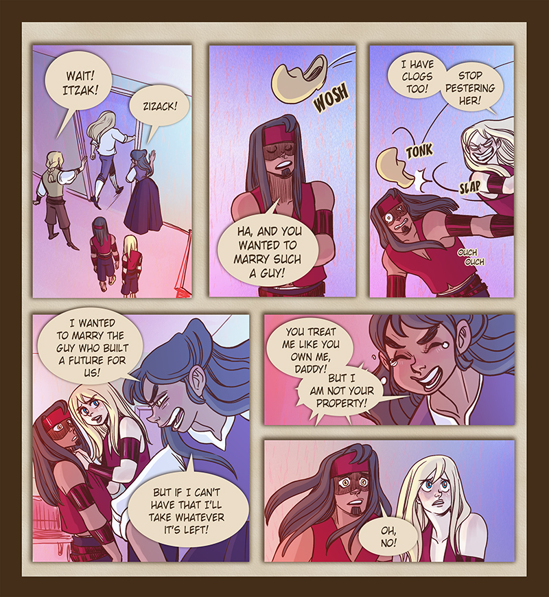 Zizak and Pearlie - page 94