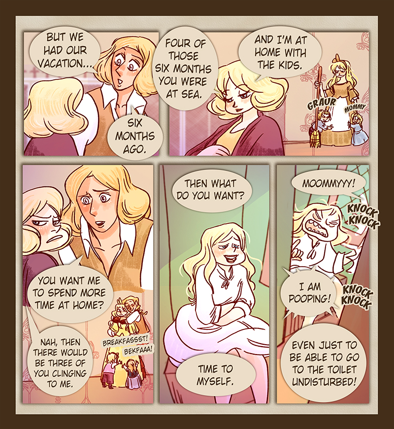 Abduction from the Serraglio - Page 39