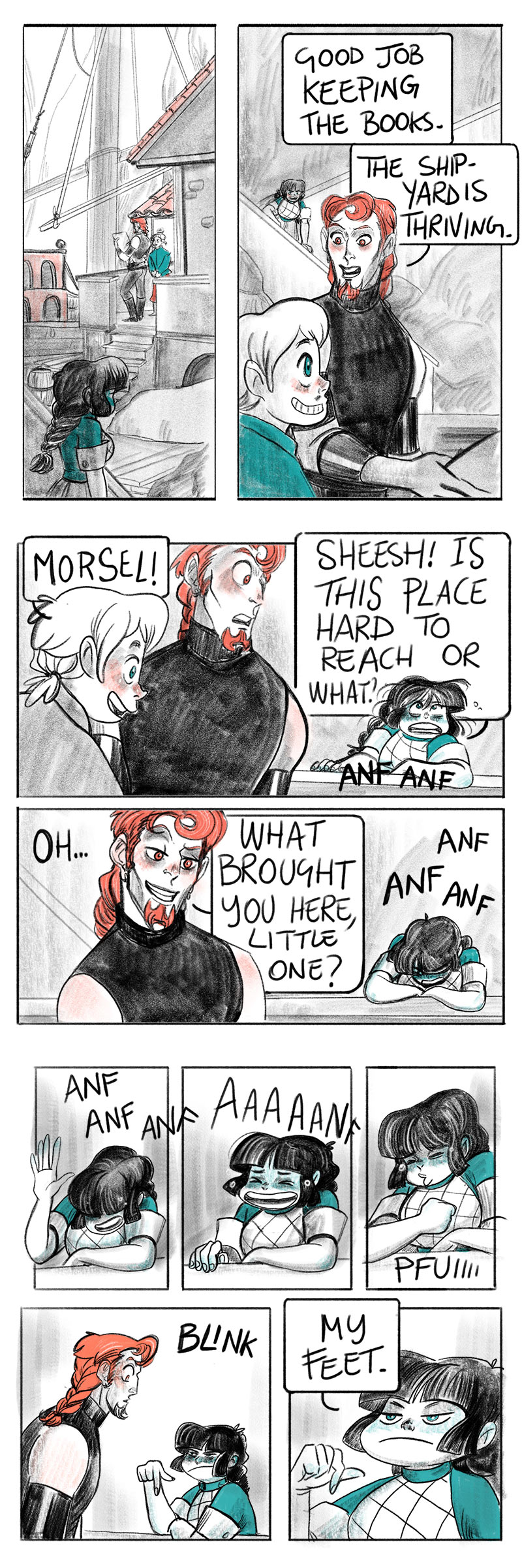 The Other Side Story - Page 34