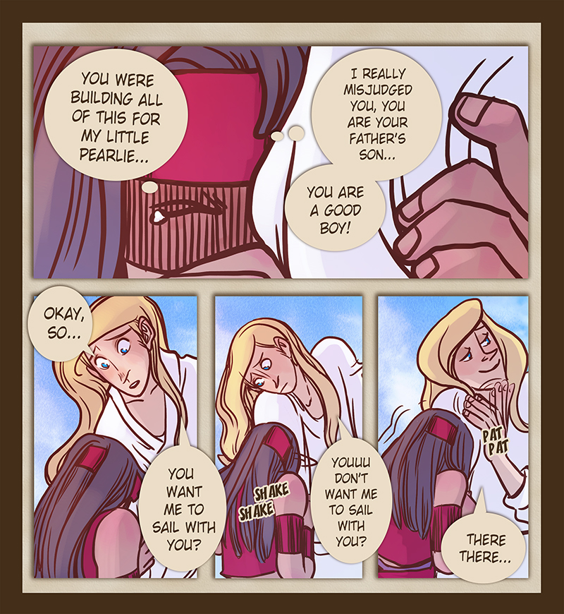 Zizak and Pearlie - page 121