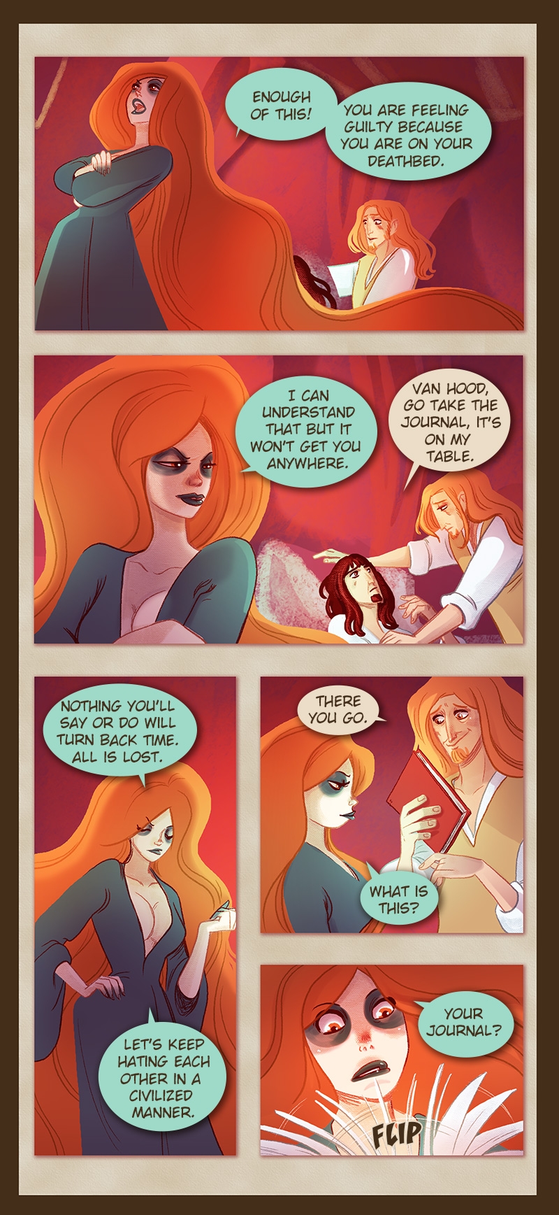 Forgive and Forget - page 7