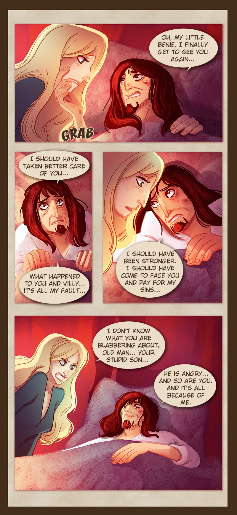 Forgive and Forget - page 5