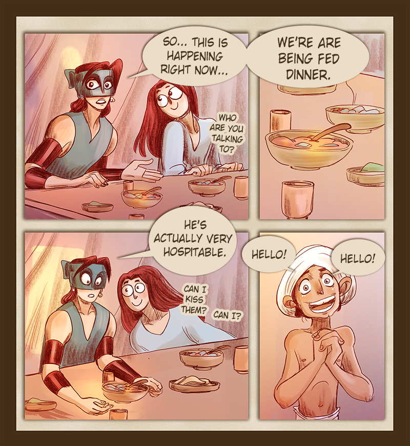 Our Little Brother - Page 15