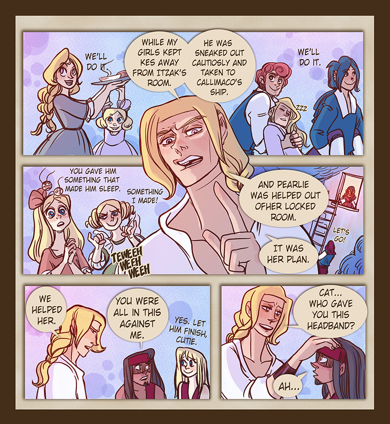 Zizak and Pearlie - page 103