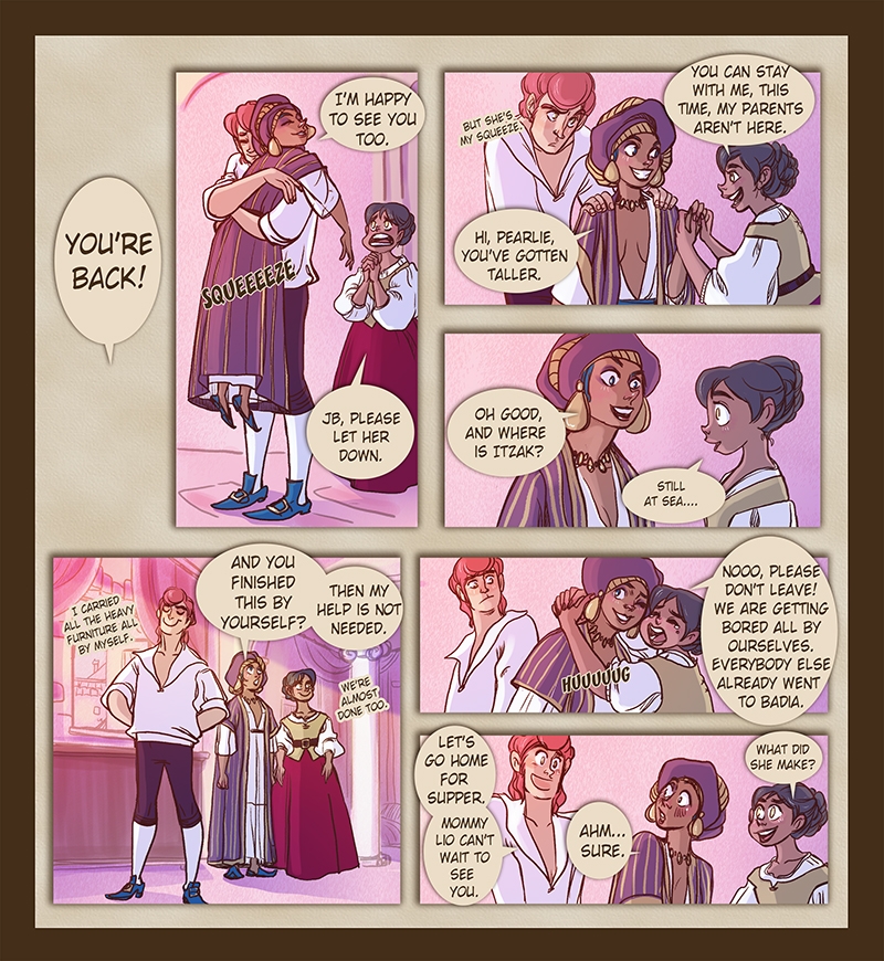 Zizak and Pearlie - page 71