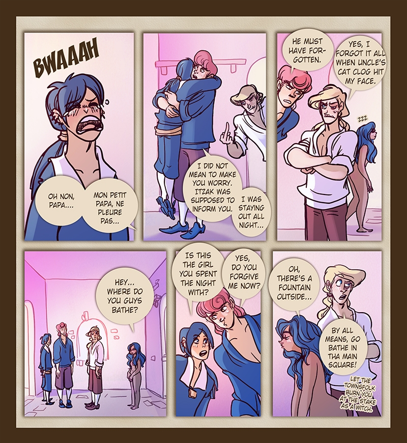 Zizak and Pearlie - page 51