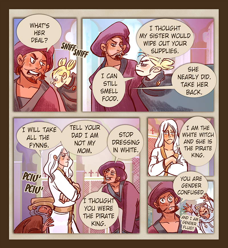 Abduction from the Serraglio - Page 51