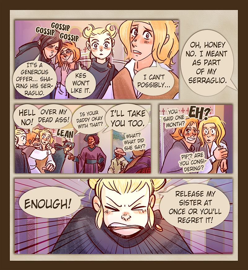 Abduction from the Serraglio - Page 13