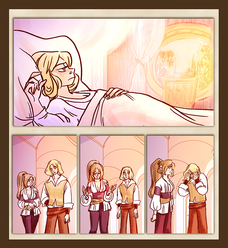 Abduction from the Serraglio - Page 62