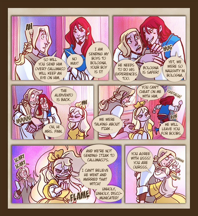 Zizak and Pearlie - page 15