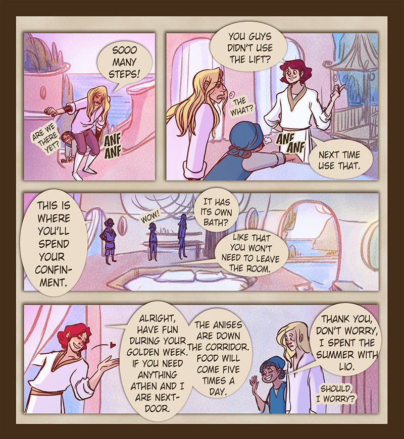 Zizak and Pearlie - page 110