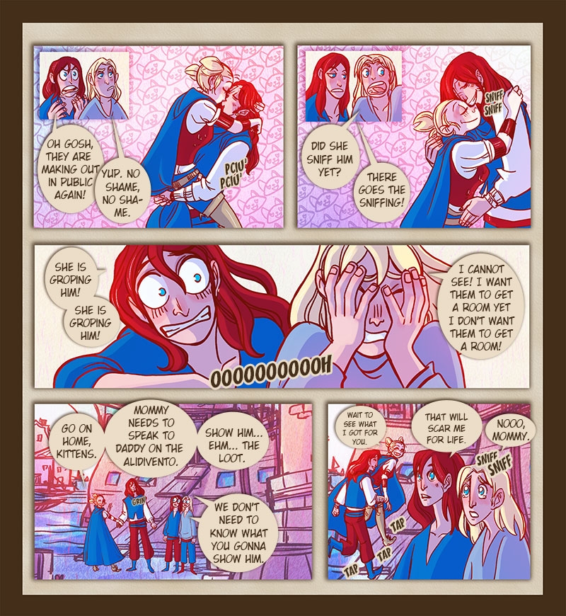 Zizak and Pearlie - page 18