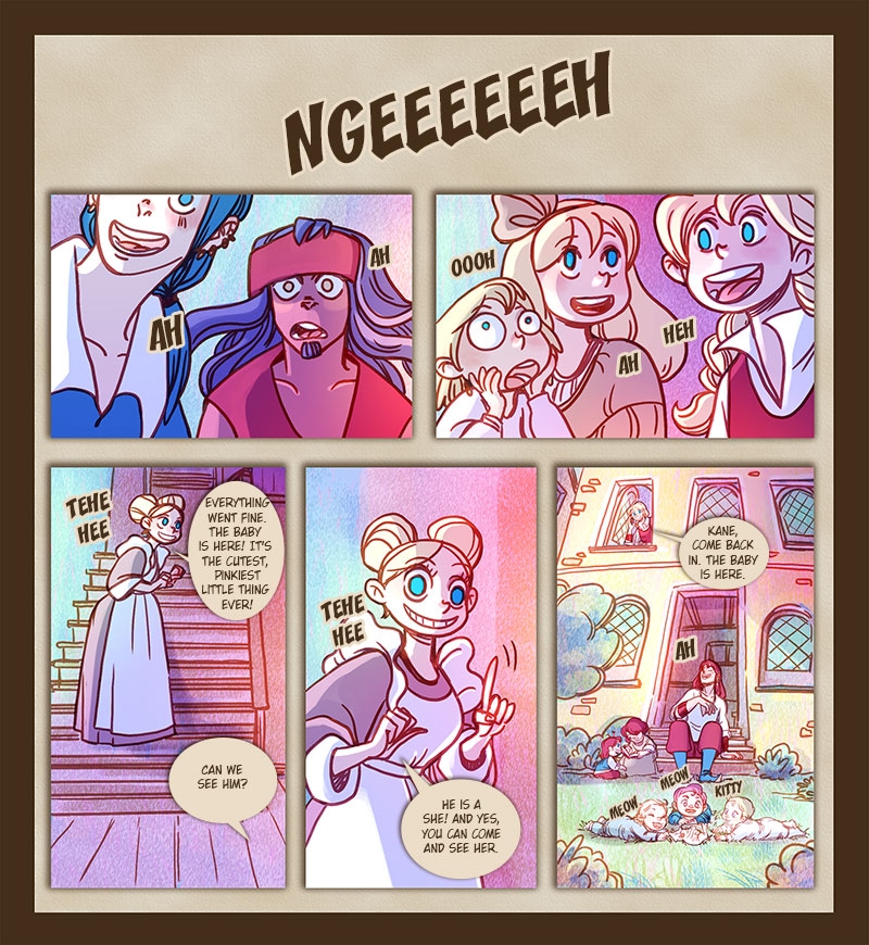 Zizak and Pearlie - page 5