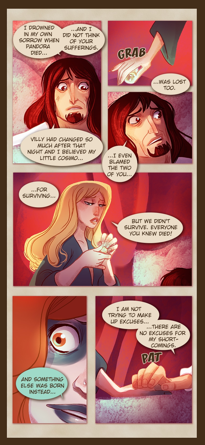 Forgive and Forget - page 6