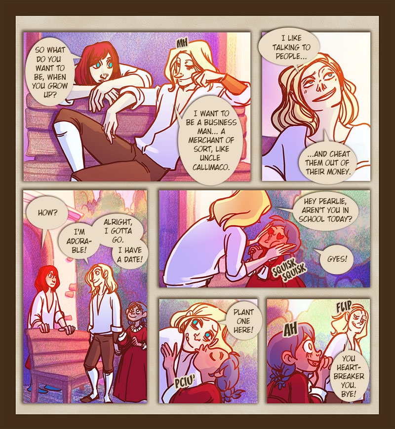 Zizak and Pearlie - page 13