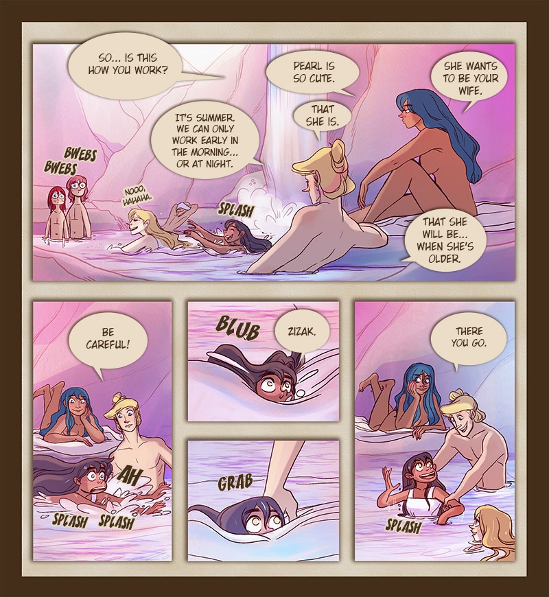 Zizak and Pearlie - page 43