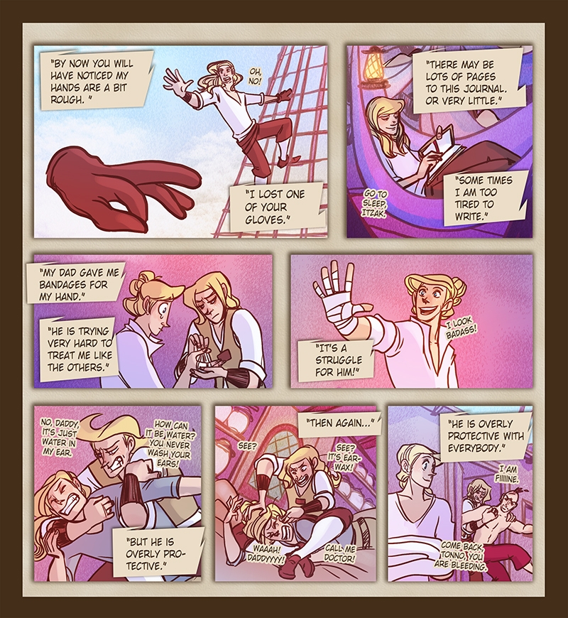 Zizak and Pearlie - page 62