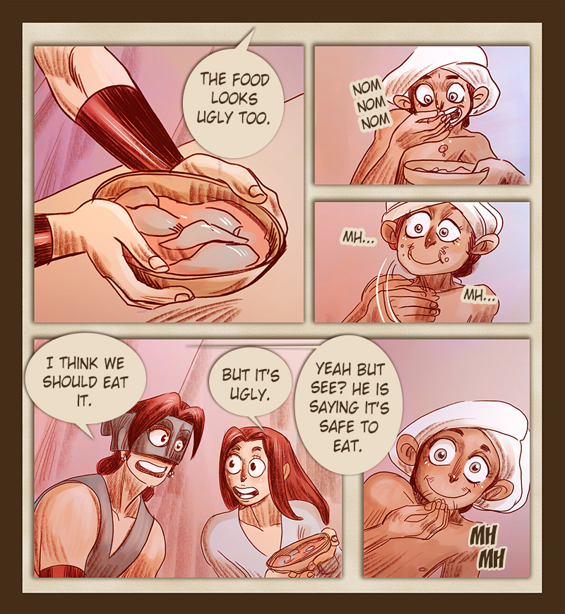 Our Little Brother - Page 18